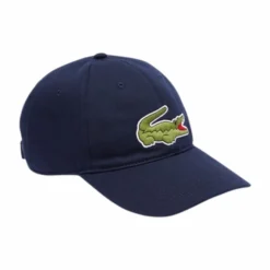 Cap Lacoste RK9871 Unisex Navy Blue