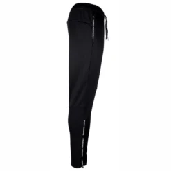 Tennishose The Indian Maharadja Poly Terry IM Men Black -Discounter Für Tennisausrüstung t010110 bla t010110 bla 04