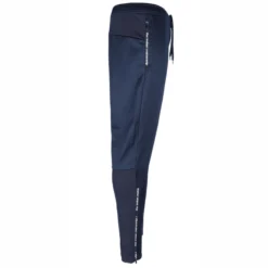 Tennishose The Indian Maharadja Poly Terry IM Men Navy -Discounter Für Tennisausrüstung t010110 nav t010110 nav 04