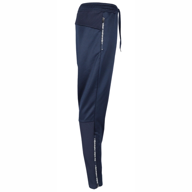 Tennishose The Indian Maharadja Poly Terry IM Women Navy 6 Tennishose The Indian Maharadja Poly Terry IM Women Navy – Bild 4