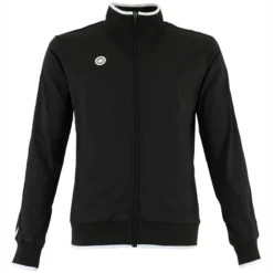 Tennisjacke The Indian Maharadja Kadiri Black Herren
