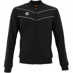 Tennisjacke The Indian Maharadja Men Baroda Chevron Black