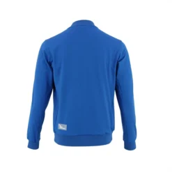 Tennisjacke The Indian Maharadja Baroda Chevron Cobalt Herren -Discounter Für Tennisausrüstung t021210 cob t021210 cob 180