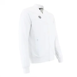 Tennisjacke The Indian Maharadja Men Baroda Chevron White -Discounter Für Tennisausrüstung t021210 whi t021210 whi 40