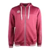 Tennisjacke The Indian Maharadja Jaipur Tech Bordo Herren -Discounter Für Tennisausrüstung t030 bor t030 bor 01
