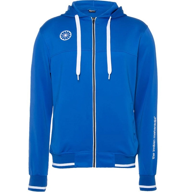 Tennisjacke The Indian Maharadja Jaipur Tech Cobalt Herren 3 Tennisjacke The Indian Maharadja Jaipur Tech Cobalt Herren
