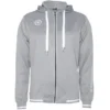 Tennisjacke The Indian Maharadja Jaipur Tech Grey Herren -Discounter Für Tennisausrüstung t030 gre t030 gre 01