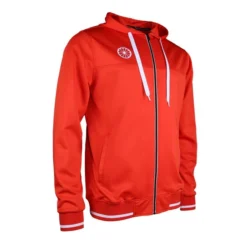 Tennisjacke The Indian Maharadja Jaipur Tech Orange Herren -Discounter Für Tennisausrüstung t030 ora t030 ora 03