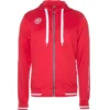 Tennisjacke The Indian Maharadja Jaipur Tech Red Herren -Discounter Für Tennisausrüstung t030 red t030 red 01