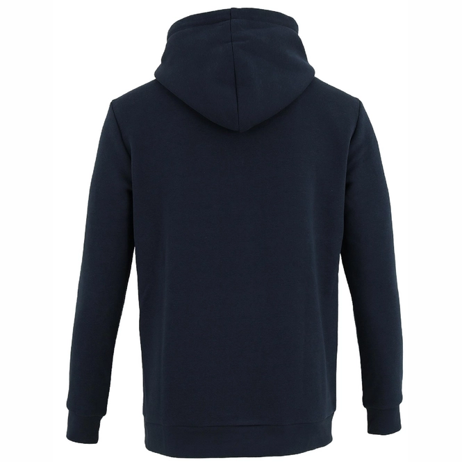 Tennispullover The Indian Maharadja Classic Hoody Men Navy 4 Tennispullover The Indian Maharadja Classic Hoody Men Navy – Bild 2
