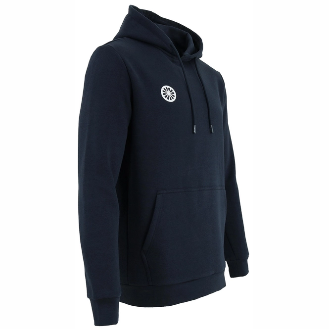 Tennispullover The Indian Maharadja Classic Hoody Men Navy 5 Tennispullover The Indian Maharadja Classic Hoody Men Navy – Bild 3