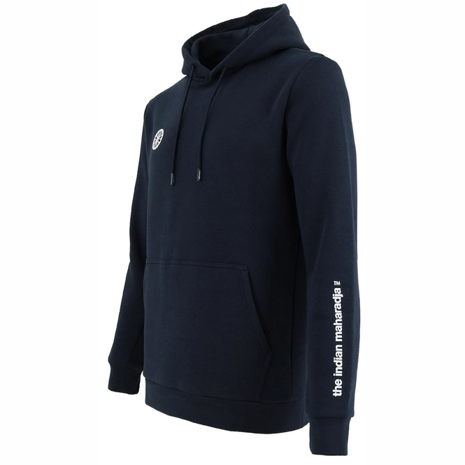 Tennispullover The Indian Maharadja Classic Hoody Men Navy 6 Tennispullover The Indian Maharadja Classic Hoody Men Navy – Bild 4