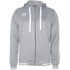Tennisjacke The Indian Maharadja Jaipur Tech Grey Kinder
