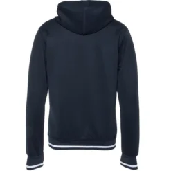 Tennisjacke The Indian Maharadja Jaipur Tech Navy Kinder -Discounter Für Tennisausrüstung t034 nav t034 nav 02