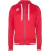 Tennisjacke The Indian Maharadja Jaipur Tech Red Kinder -Discounter Für Tennisausrüstung t034 red t034 red 01