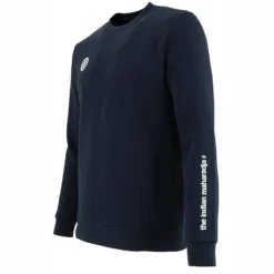 Tennispullover The Indian Maharadja Kota Classic Crew Men Navy -Discounter Für Tennisausrüstung t041110 nav t041110 nav 330 n