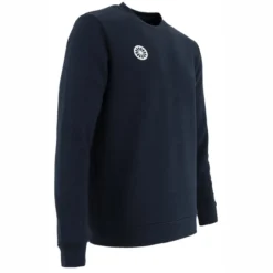 Tennispullover The Indian Maharadja Kota Classic Crew Men Navy -Discounter Für Tennisausrüstung t041110 nav t041110 nav 40 n