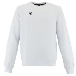 Tennispullover The Indian Maharadja Kota Classic Crew Men White