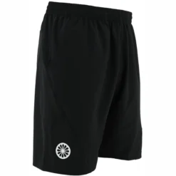Trainingshose The Indian Maharadja Kadiri Short 9 Inch Men Black -Discounter Für Tennisausrüstung t050921 bla t050920 bla 45 1