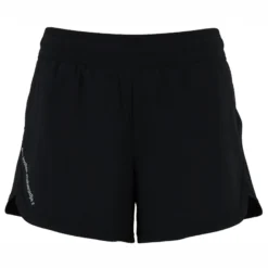 Tennishose The Indian Maharadja Kadiri Short 2 In 1 Girls Black