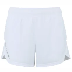 Tennishose The Indian Maharadja Kadiri Short 2 In 1 Women White