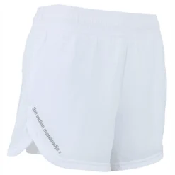 Tennishose The Indian Maharadja Kadiri Short 2 In 1 Women White -Discounter Für Tennisausrüstung t050943 whi t050942 whi 40 1