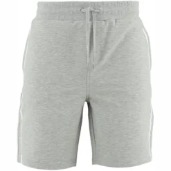 Tennishose The Indian Maharadja Kota Fun Short Grey Melange Herren