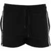 Tennishose The Indian Maharadja Kota Fun Short Black Damen -Discounter Für Tennisausrüstung t051112 bla t051112 bla 0