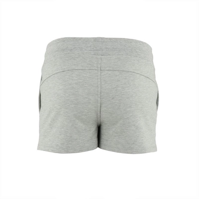 Tennishose The Indian Maharadja Kota Fun Short Grey Melange Damen 4 Tennishose The Indian Maharadja Kota Fun Short Grey Melange Damen – Bild 2