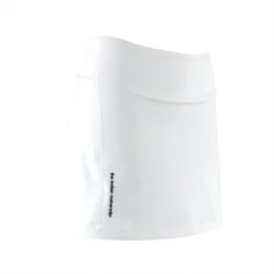 Tennisrock The Indian Maharadja Kadiri White Damen -Discounter Für Tennisausrüstung t060912 whi t060912 whi 40 2