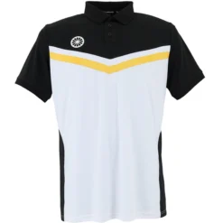 Poloshirt The Indian Maharadja Kadiri Men Black