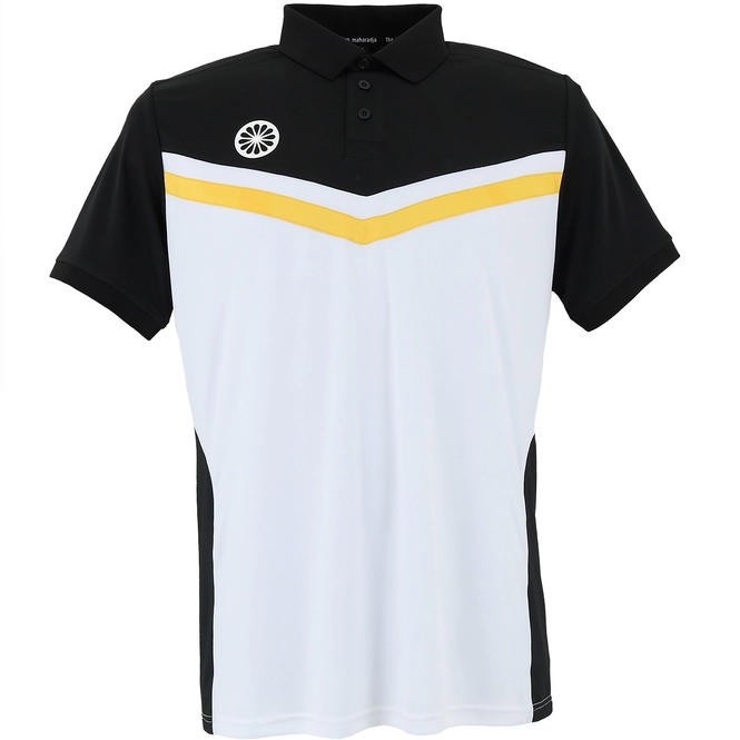 Poloshirt The Indian Maharadja Kadiri Men Black 3 Poloshirt The Indian Maharadja Kadiri Men Black