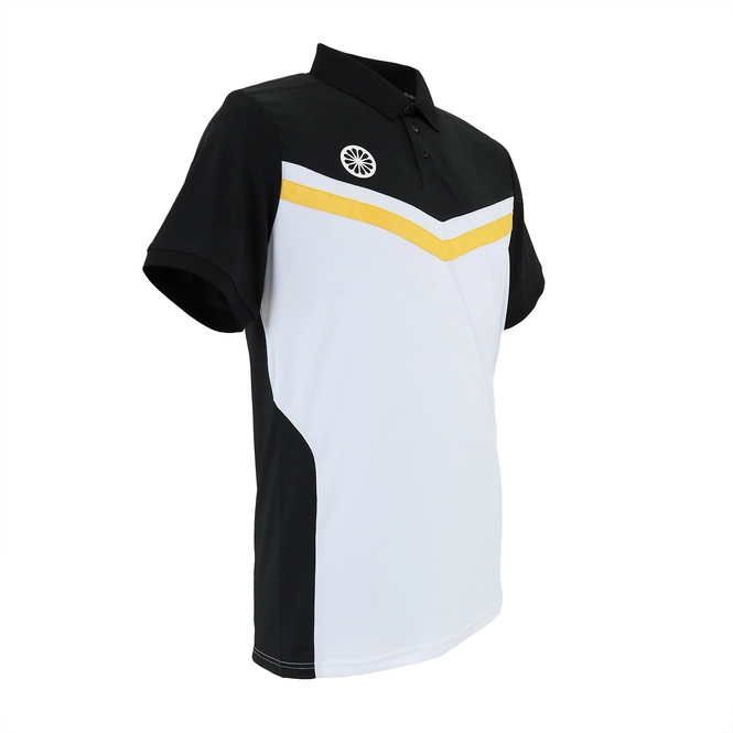 Poloshirt The Indian Maharadja Kadiri Men Black 4 Poloshirt The Indian Maharadja Kadiri Men Black – Bild 2