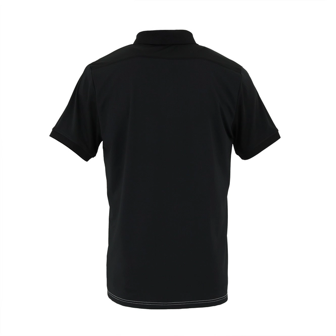 Poloshirt The Indian Maharadja Kadiri Men Black 5 Poloshirt The Indian Maharadja Kadiri Men Black – Bild 3