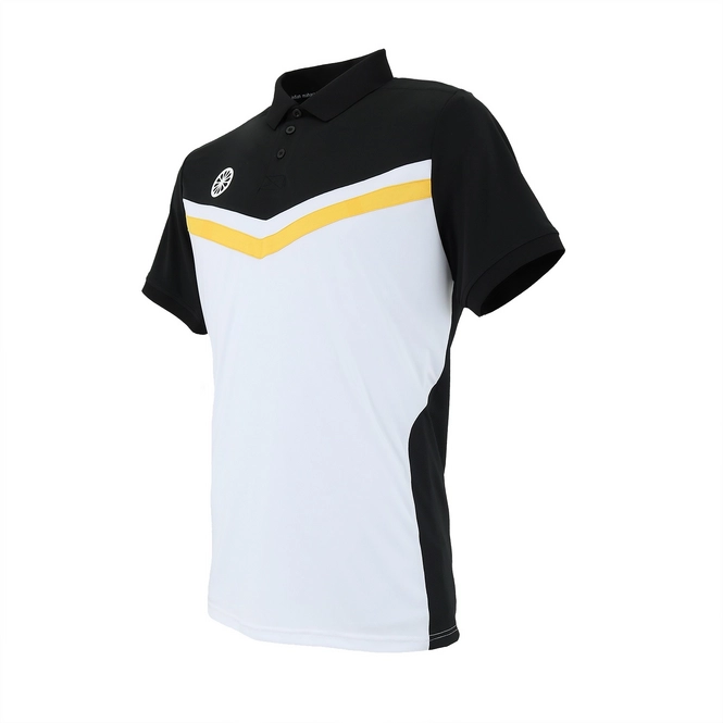 Poloshirt The Indian Maharadja Kadiri Men Black 6 Poloshirt The Indian Maharadja Kadiri Men Black – Bild 4