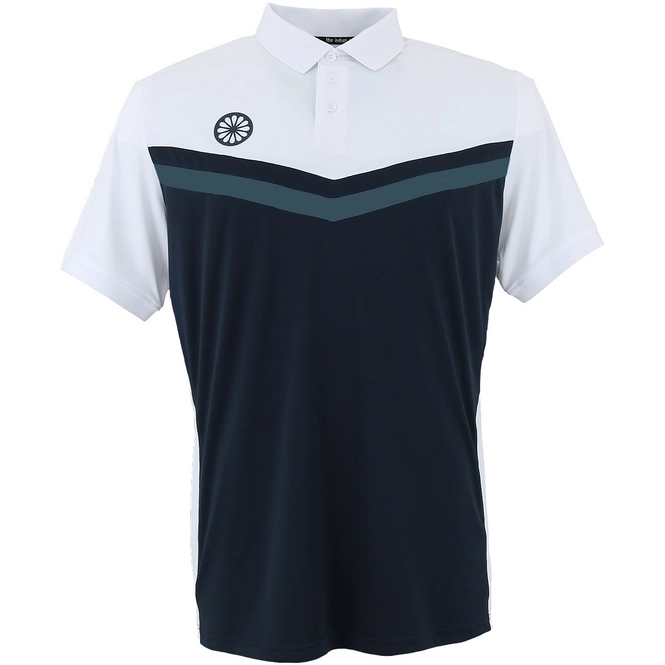 Poloshirt The Indian Maharadja Kadiri Men White 3 Poloshirt The Indian Maharadja Kadiri Men White