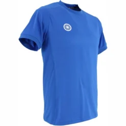 Tennis-Shirt The Indian Maharadja Kadiri Cobalt Jungen