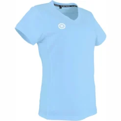 Tennisshirt The Indian Maharadja Kadiri Blue Mädchen