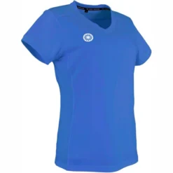 Tennisshirt The Indian Maharadja Kadiri Cobalt Mädchen