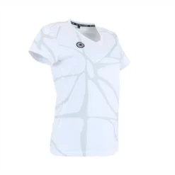 Tennisshirt The Indian Maharadja Kadiri Marble White Mädchen -Discounter Für Tennisausrüstung t100923 whi t100923 marwhi 30