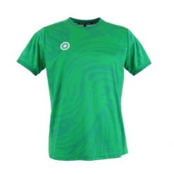 Tennisshirt The Indian Maharadja Kadiri Animal Green Jungen