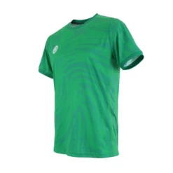 Tennisshirt The Indian Maharadja Kadiri Animal Green Jungen -Discounter Für Tennisausrüstung t100931 grn t100931 anigrn 320