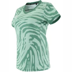 Tennisshirt The Indian Maharadja Kadiri Animal Tee Girls Olive 9 Tennisshirt The Indian Maharadja Kadiri Animal Tee Girls Olive -Discounter Für Tennisausrüstung t100933 olive t100932 oli 330