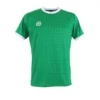 Tennisshirt The Indian Maharadja Kadiri Monogram Green Jungen 2 Tennisshirt The Indian Maharadja Kadiri Monogram Green Jungen -Discounter Für Tennisausrüstung t100941 grn t100941 mongr 0