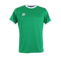 Tennisshirt The Indian Maharadja Kadiri Monogram Green Jungen
