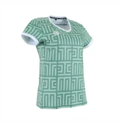 Tennisshirt The Indian Maharadja Kadiri Monogram Olive Mädchen -Discounter Für Tennisausrüstung t100943 olive t100943 mongrn 30