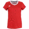 Tennisshirt The Indian Maharadja Fusion Grils Red