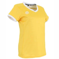 Tennisshirt The Indian Maharadja Fusion Grils Yellow -Discounter Für Tennisausrüstung t100952 yel t100952 yel 30 1