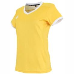 Tennisshirt The Indian Maharadja Fusion Grils Yellow -Discounter Für Tennisausrüstung t100952 yel t100952 yel 330 1
