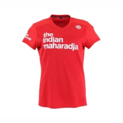 Tennisshirt The Indian Maharadja Kadiri Promo Red Mädchen